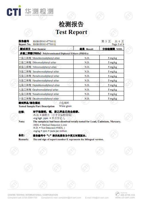 Rhs0 chemical degreasing powder 3